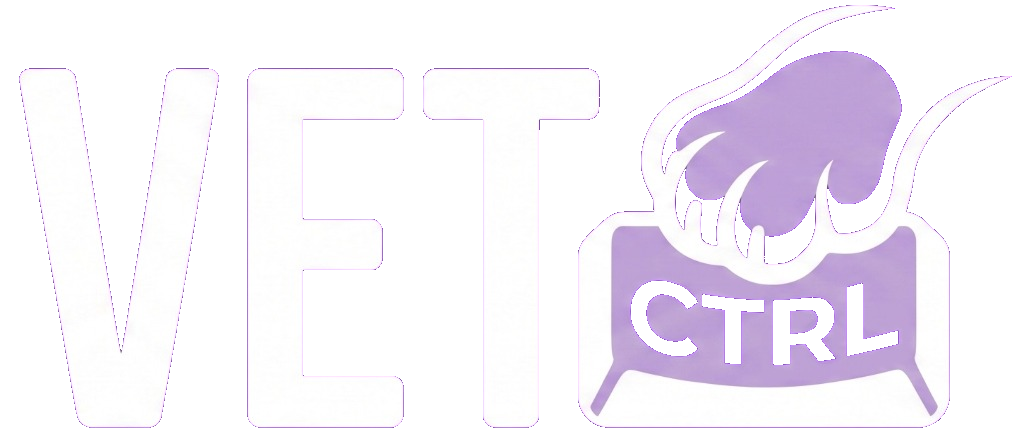 Vet CTRL Logo